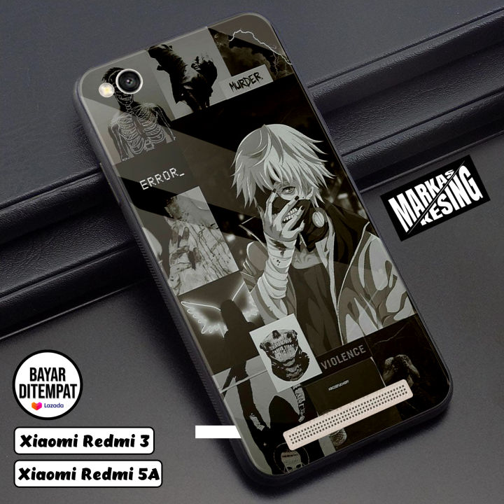 Case Xiaomi Redmi Casing Hp Xiaomi Redmi Anime Case