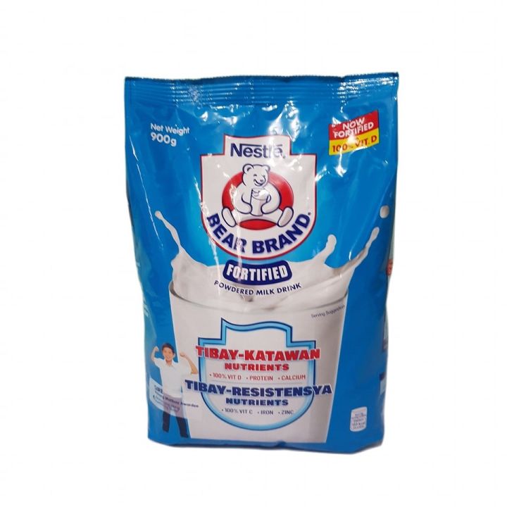 BEAR BRAND Fortified Powdered Milk Drink 320g | Lazada PH