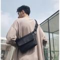 TÚI BAO TỬ ĐEO CHÉO NAM THỜI TRANG - Tiện DỤNG (Đen) NA1. 