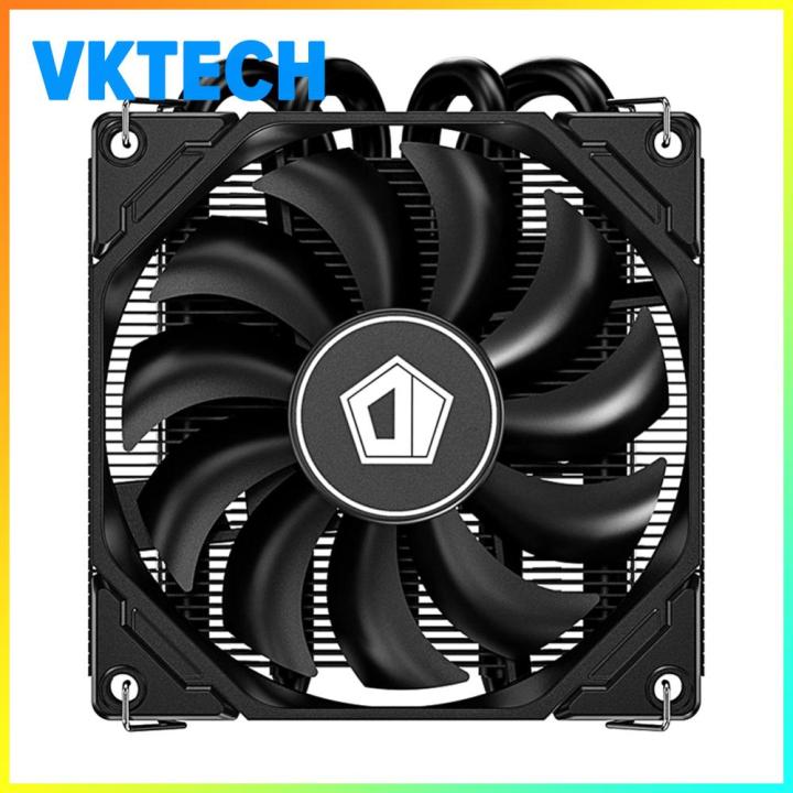 [Vktech]Low Profile 90mm Cooling Fan 45mm Height CPU Cooling Radiator 4 ...