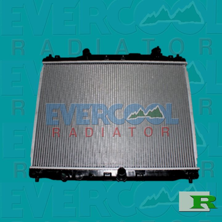 Honda City 1R A/T 2015-2019 Evercool Plastic Aluminum Radiator | Lazada PH