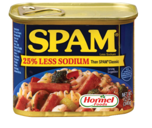 [HÀNG CÔNG TY] Thịt Hộp SPAM Hormel Foods 340g - Hàng Mỹ