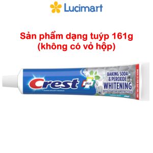 Kem đánh răng Crest của Mỹ các loại [Hàng Mỹ]