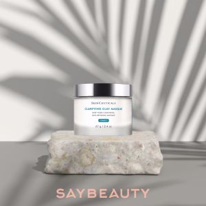 Skinceuticals Clarifying Clay Masque Exp.04/27 ของแท้ แบรนด์อเมริกา มาส์กหน้า ไร้สิวอุดตัน เพื่อผิวเรียบเนียน