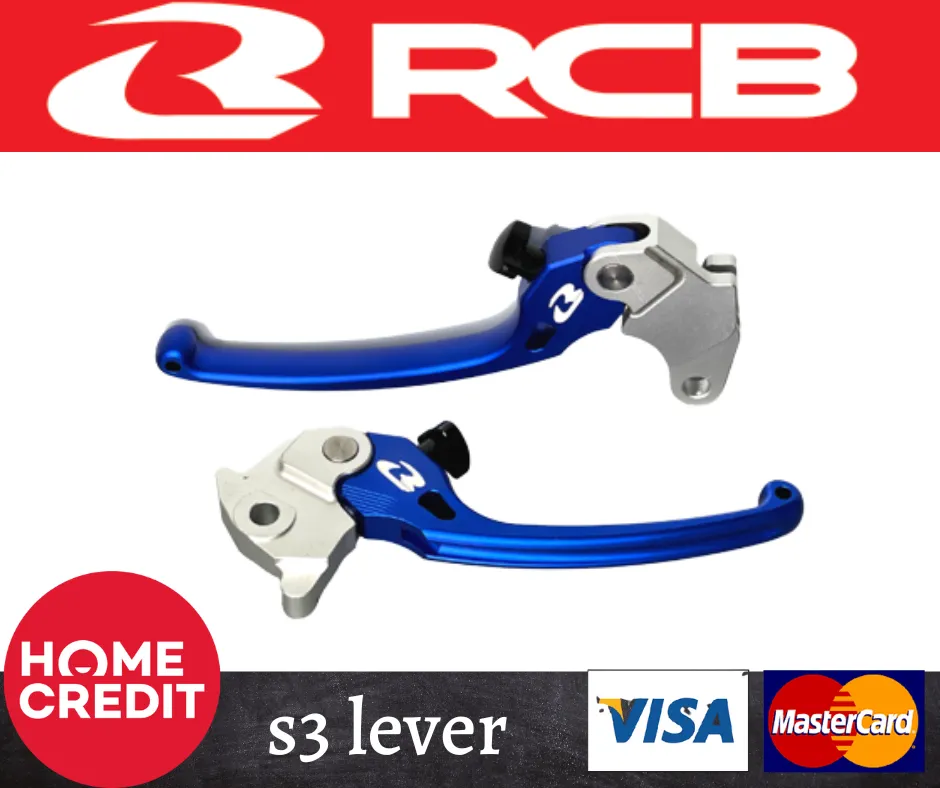 Rcb lever store raider 150