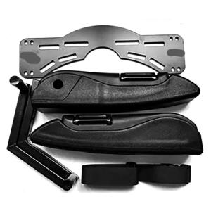 Handrail for Electric Vehicle Scooter Motorcycle Rear Seat Child Safety Armrest Handle Motorbike Modification Accessory