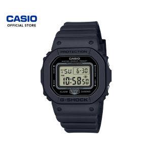 CASIO G-SHOCK BASIC COLORS GMD-S5600BA Ladies Digital Watch Resin Band