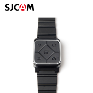 SJCAM Camera Watch Remote Controller Sport & Action Camera Accessories for Motorcycle Riding for SJ6Pro/SJ8/SJ10/SJ11/C200/C300 Action Camera