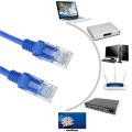 Resong 50M 40M 30M  Kabel LAN Wifi UTP Cat5 RJ45  /Kabel UTP 50 Meter Pabrikan High Quality Multifungsi/Internet / Ethernet Cable Siap Pakai. 