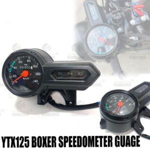 YAMAHA YTX 125 SPEEDOMETER GAUGE / ODOMETER FOR MOTORCYCLE COD