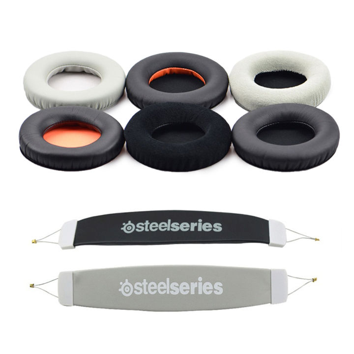 Headband Steelseries Siberia Replacement Pads Geekria Earpad