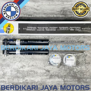 SHOCK BREAKER BELAKANG REAR BMW E34 MERK BILSTEIN 1 SET KANAN DAN KIRI REAR SHOCK ABSORBER SHOCKBREAKER SHOCKBREKER BREKER SHOCK BREAKER BELAKANG RR