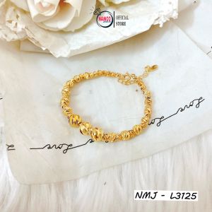Lắc Tay Thời Trang Nữ L3123 Kiểu Dáng Đơn Giản Thanh Lịch Cho Nàng