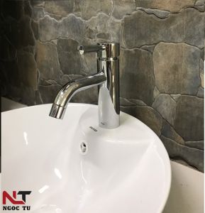 VÒI RỬA LAVABO THÂN THẤP GRM 5001B