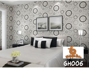 COD Wallpaper Dinding Premium Quality Wallstiker Ukuran 45Cm X 9M Stiker Dinding Motif Planet Gh144