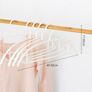 GREENSINDOOR Clothes Hanging Household Hangers Non-slip Dormitory Bedroom Special Storage Clothes Hanging No Trace