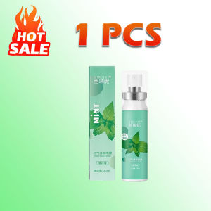 Sumifun Beauty Refreshing Mouth Spray Parfum Mulut  Penghilang Bau Mulut/Pengharum Mulut Tahan Lama/Penyegar Mulut/Oral Care Breath Fresh Mouth Spray 20ml