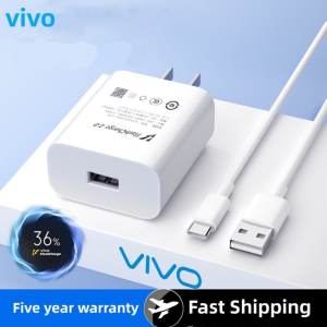 Click SSS: VIVO 18WQuick Charge16A Bundle with Micro USB / Type-C Line