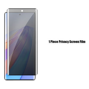 Anti-Spy Private Tempered Glass For Tecno Camon 40 Pro Camon40 Camon40Pro 40Pro 5G 4G 2025 Full Cover Screen Protector Anti Peek Privacy Protective Glass Anti Scratch 9H Hardness