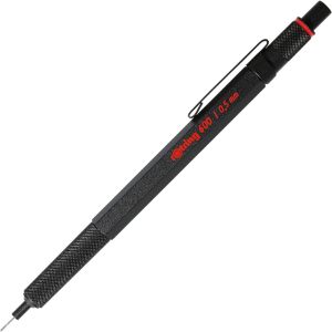 rOtring 600 But Chi Bam/0.5 0.7mm/Than Dong Luc Giac/Ong Dan Co Dinh/Den Bac 4 Mau/Nhat Ban