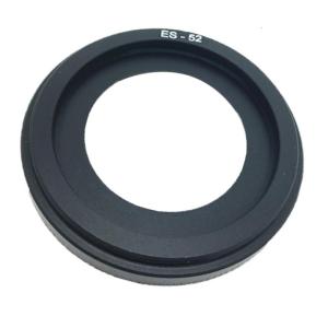 ES-52 Sunshade Sun Blocker ES52 for EF40mm f/2.8 STM 100D Lens Hood Prevent Flare Enhance Image- Quality