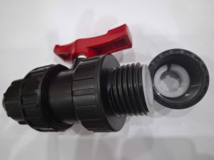 🔴 VAN KHÓA HDPE PHI 20 - 25