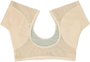 Sweat Vest for WomenBreathable Armpit Protector Sweat Proof Shirts Pads for Women Girls Ladies