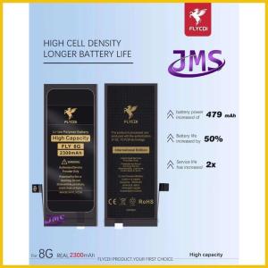 FLYCDI Battery for iP 6G 6S 6Plus 6S Plus 7G 8G 7Plus 8Plus X XR XS XS Max 11 11Pro 11Pro Max 12 12Pro 12Pro Max 13 13Pro 13 Pro Max 14 14 Pro 14Plus 14Pro Max 15 15Pro 15Plus 15Pro Max Battery for Replacement