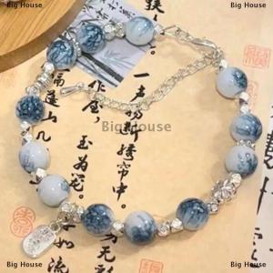 [COD] Big House สร้อยข้อมือลูกปัดสร้อยข้อมือ Tian Ci Fu สร้อยข้อมือสร้อยข้อมือลูกปัดรูปสวรรค์