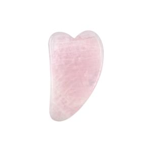 ESH63 Reduce Puffiness Jade Eye Massage Stick Face Lifting and Tightening Face Relax Sliming Gua Sha Board Comfortable Skin Scraping Guasha Face Massager Tool Head Relaxation