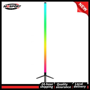 【Free Shipping】 Smart RGB LED Corner Light with USB Connection Modern Design for Ambient Lighting in Home