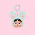 Original Pop Mart Crybaby Powerpuff Girls Series Action Figures Vinyl Face Plush Anime Figure Desktop Decoration Popmart Model Toy. 