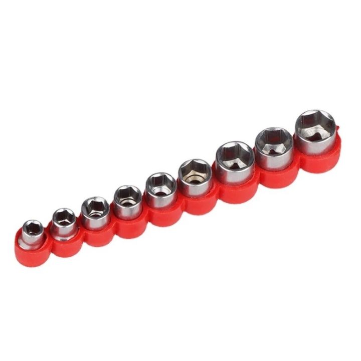 Faithfull Flat Bit Set 8-teilig – Flachbohrer-Set In Holzkiste, Für Präzise Bohrungen In Holz