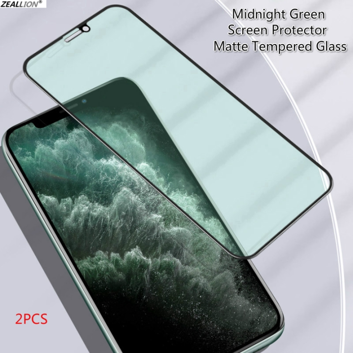 Anti Blue Mi A3 Matte Tempered Glass PUBG 9D-AG Matte Tempered