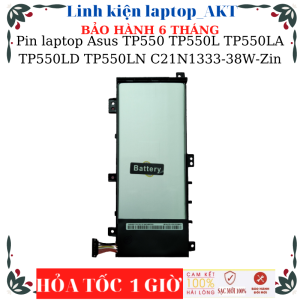 Pin laptop Asus TP550 TP550L TP550LA TP550LD TP550LN C21N1333 - 38W