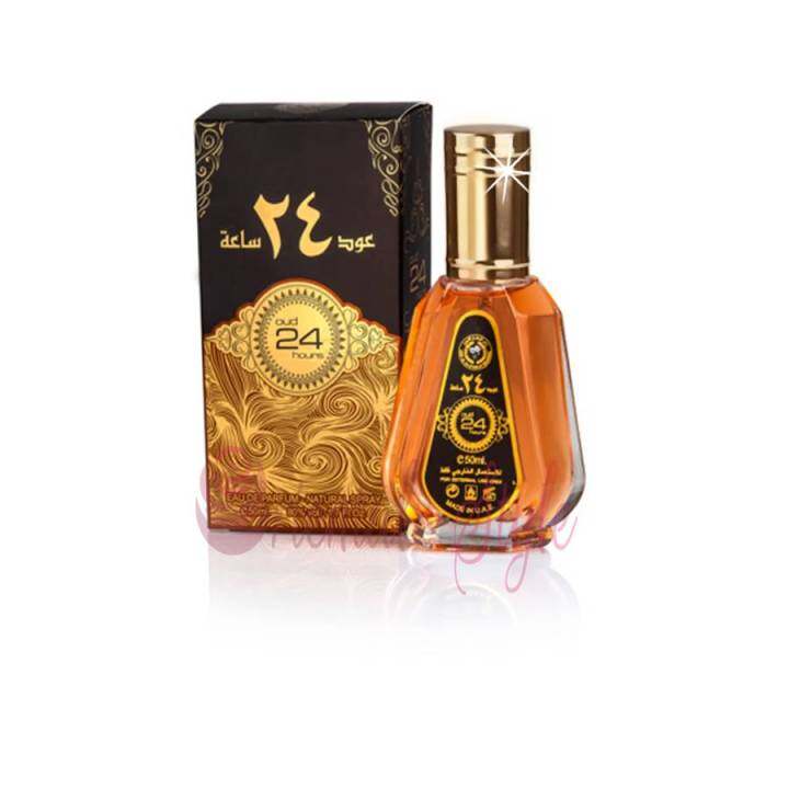 ORIGINAL EDP PERFUME - 50ML BY ARD AL ZAAFARAN | Lazada