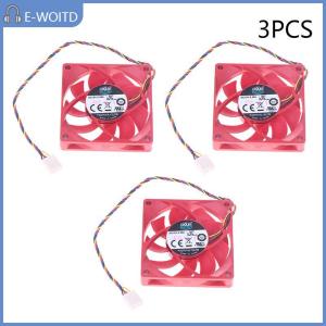 【E-WOITD】 พัดลมระบายความร้อนซีพียู AMD พัดลมระบายความร้อนต้นแบบ7015 70x70x15มม70มม FA07015L12LPB 4PIN PWM 1000-3400RPM 0.25A DC12V
