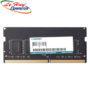 Ram Laptop Kingmax 16GB DDR4 3200Mhz KM-SD4-3200-16GS Chính Hãng
