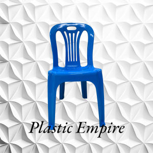 Uniglobal Thinckening Minimalist Kiddie Chair Household Outdoor Chair Office Dining Chair Stall Stool