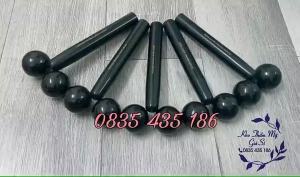 DỤNG CỤ DIỆN CHẨN - Lăn Hít Sừng Đôi Láng Lớn Diện Chẩn