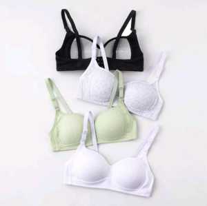 BRA WANITA PUS UP -BRA / BH WANITA #1681 BUSA SEDANG TANPA KAWAT FASHION ALA KOREAN