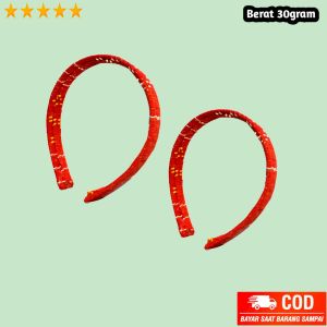 Bando Wanita / Headband Ulos / Bando Ulos / Dewasa & Anak / kantong pelajar