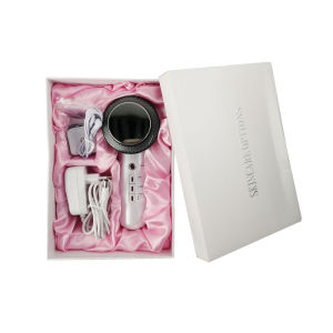 Face Reduction 3 in 1 EMS Infrared Ultrasonic body Massager Anti cellulite Fat Burner Weight Loss Slimming Machine