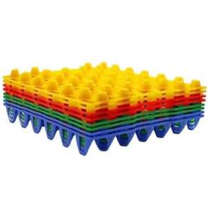 Eggtray Plastik /Egg Tray/Tempat Telur/Wadah Telur/Egg Tray/Alat Ternak Ayam