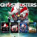 Ghostbusters บริษัทกำจัดผี ภาค 1-4 DVD Master พากย์ไทย. 