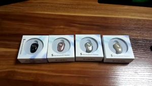 S650 Wireless Bluetooth Earbuds 4.2 In-ear sports stereo suitable for gifts cross-border