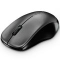 Mouse Rapoo 1620 Wireless Optical Black. 
