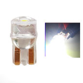 ĐÈN LED T10 COB ĐÚC KÍNH CHỐNG NƯỚC - CHIP THẾ HỆ MỚI SÁNG KHỎE 360°