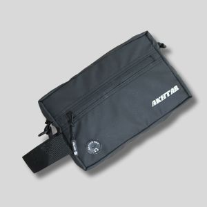 Handbag Selempang Pouchbag Casual Akhtar Waterproof anti air / Tas Selempang Pria dan Wanita / Slingbag Casual Trendy