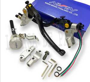 Panduan Master Rem Universal Motor & Aksesoris Motor Berkualitas